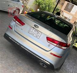 كيا اوبتيما